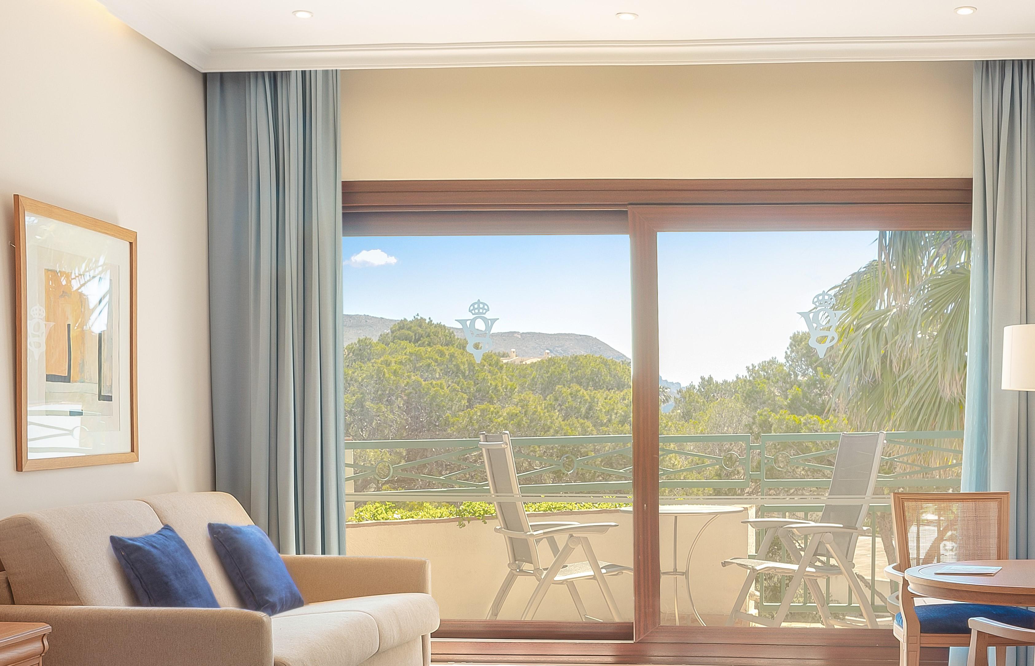 Sh Villa Gadea Αλτέα Εξωτερικό φωτογραφία A room at the hotel