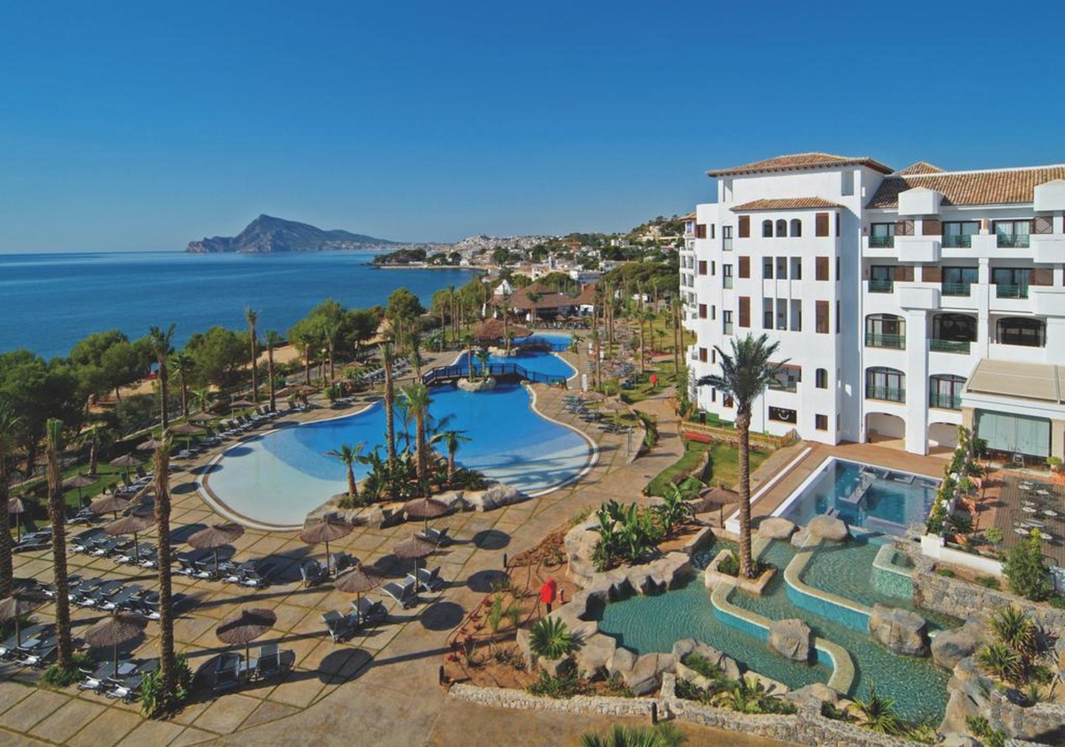 Sh Villa Gadea Αλτέα Εξωτερικό φωτογραφία