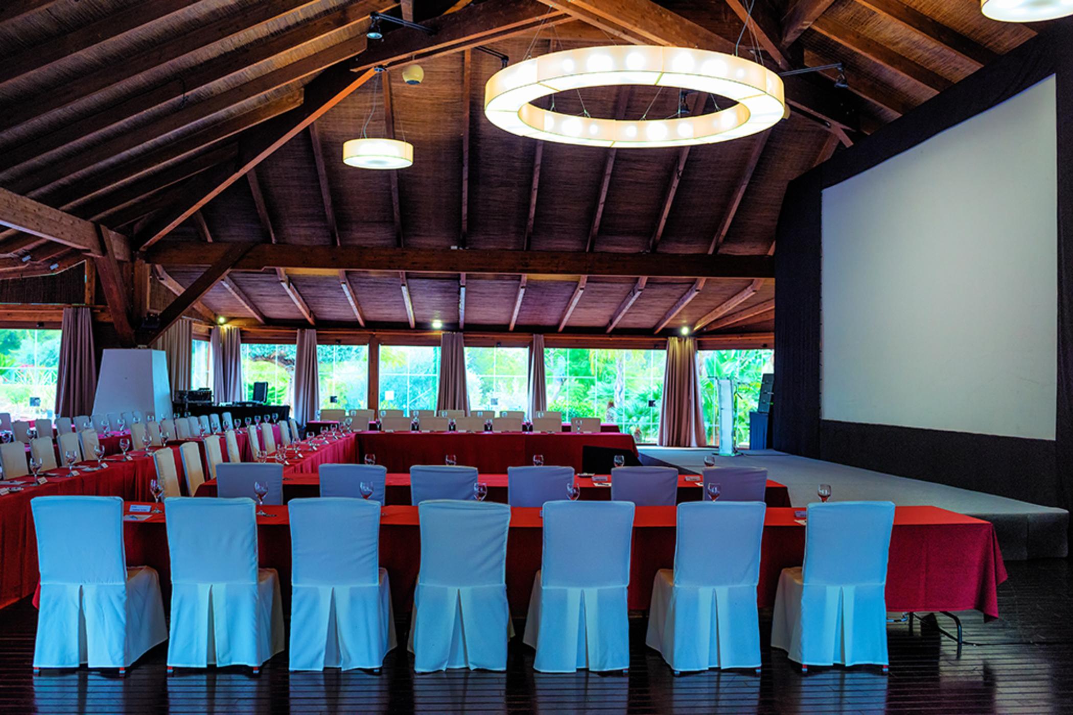 Sh Villa Gadea Αλτέα Εξωτερικό φωτογραφία The conference room
