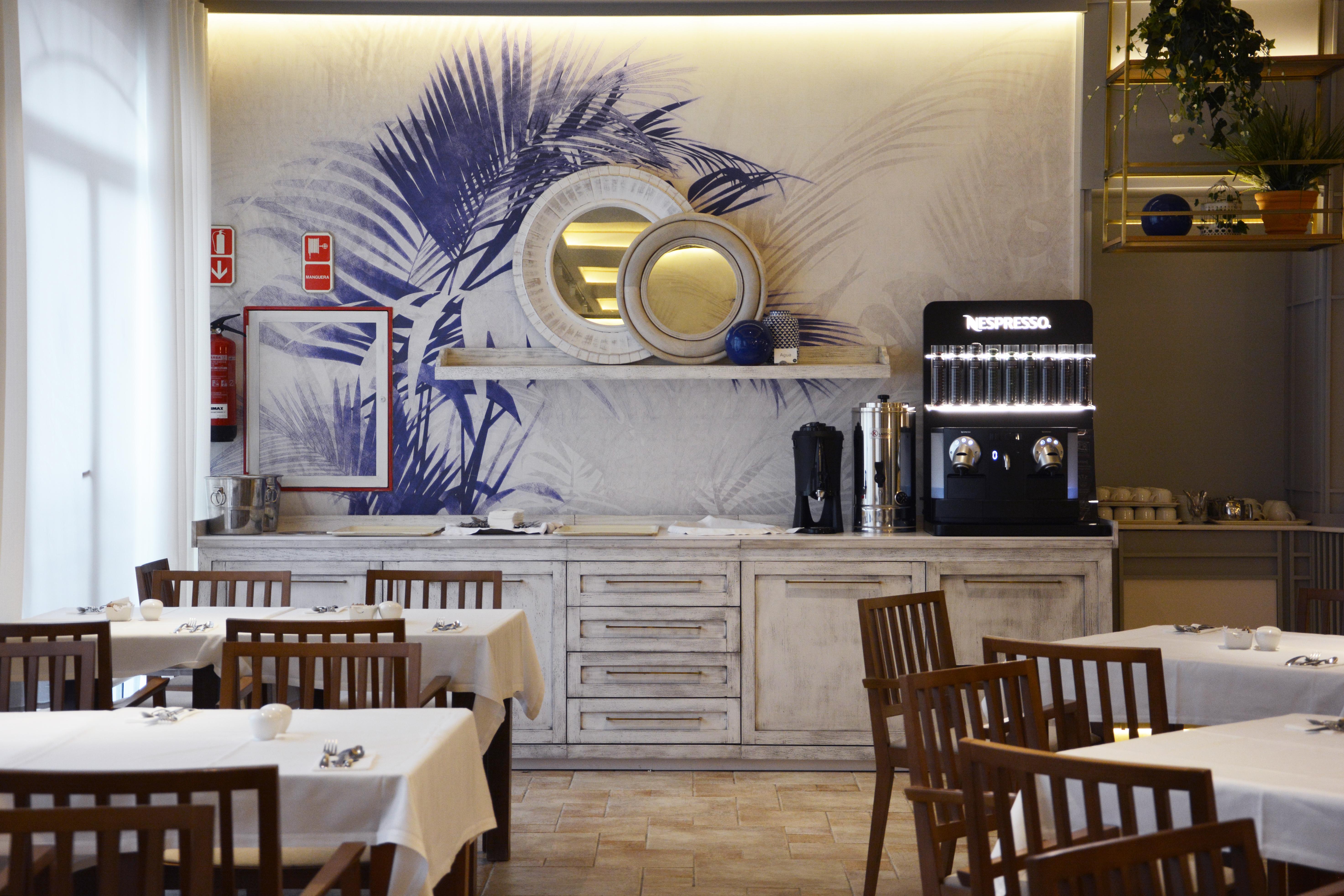 Sh Villa Gadea Αλτέα Εξωτερικό φωτογραφία Restaurant interior