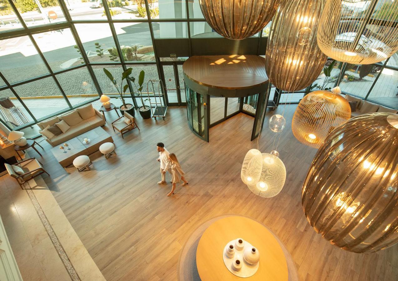 Sh Villa Gadea Αλτέα Εξωτερικό φωτογραφία Lobby