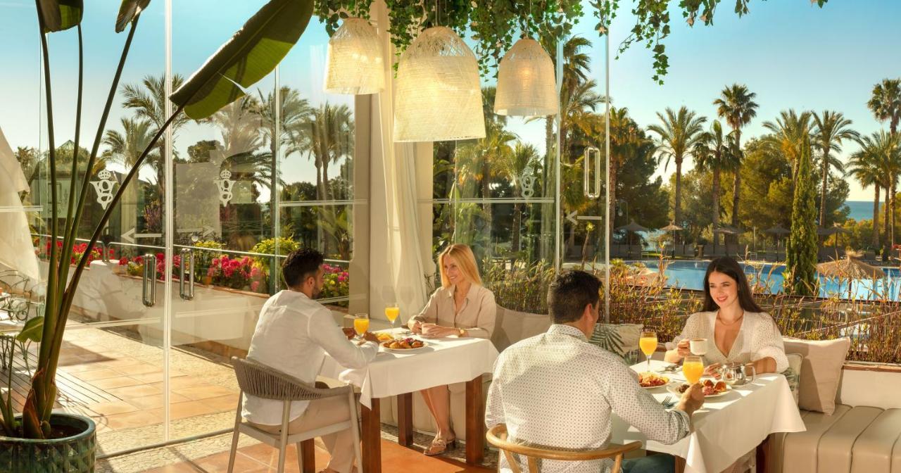 Sh Villa Gadea Αλτέα Εξωτερικό φωτογραφία The resort's restaurant