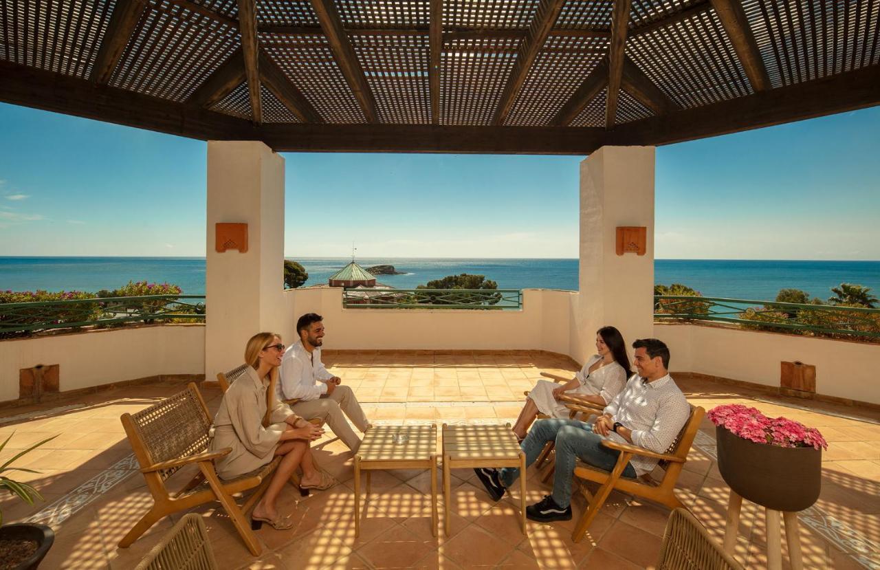 Sh Villa Gadea Αλτέα Εξωτερικό φωτογραφία The view from the rooftop