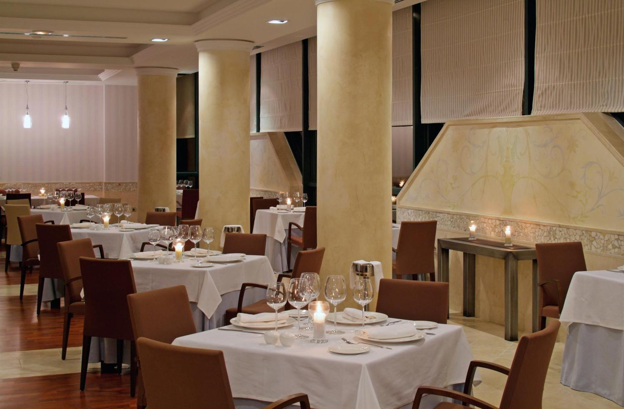 Sh Villa Gadea Αλτέα Εξωτερικό φωτογραφία The restaurant