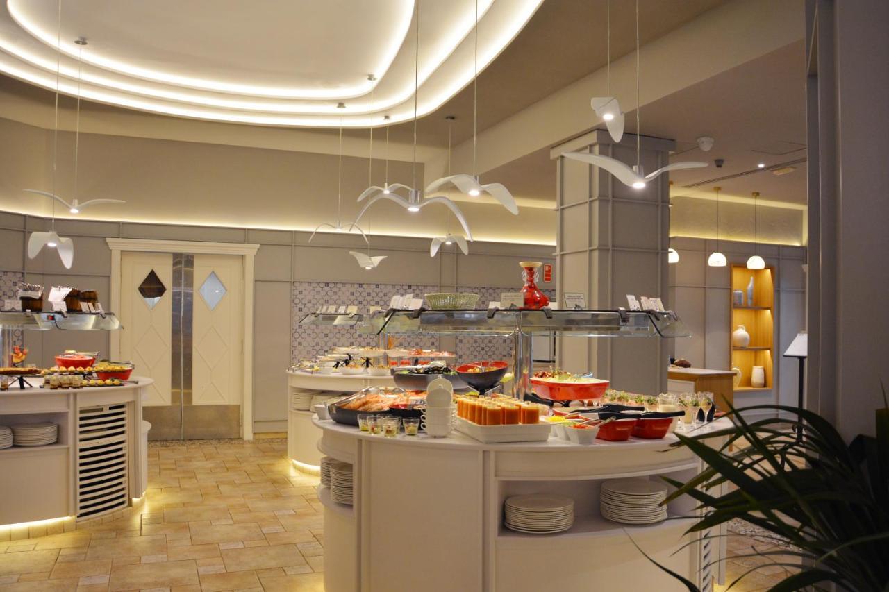 Sh Villa Gadea Αλτέα Εξωτερικό φωτογραφία The buffet at the hotel