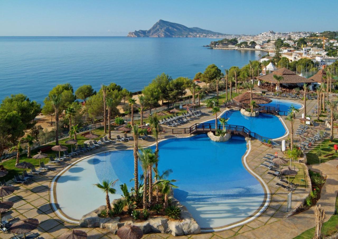 Sh Villa Gadea Αλτέα Εξωτερικό φωτογραφία